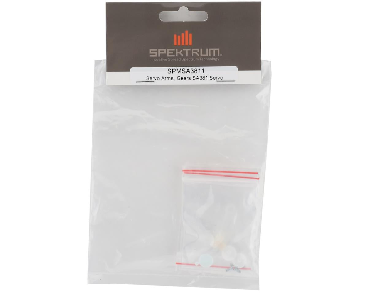 Spektrum RC SA381 Servo Gears