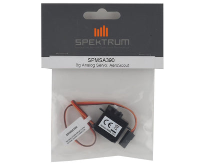 Spektrum RC AeroScout S 1.1m Airplane 8g Servo
