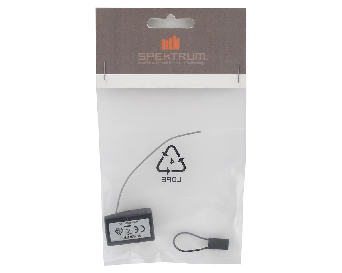 Spektrum RC SLR300 3-Channel SLT Receiver Single Protocol