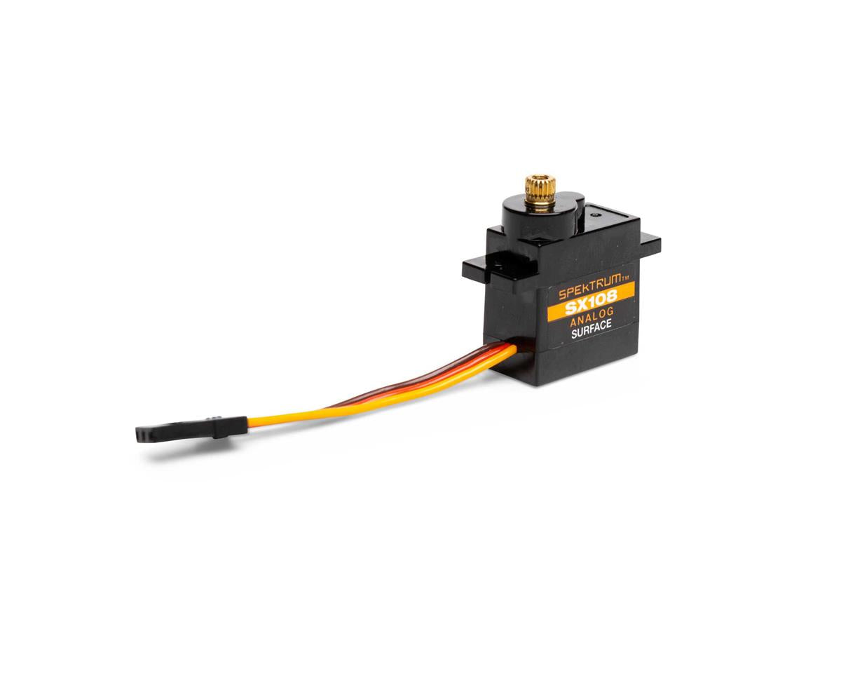 SX108 Micro Metal Gear Servo