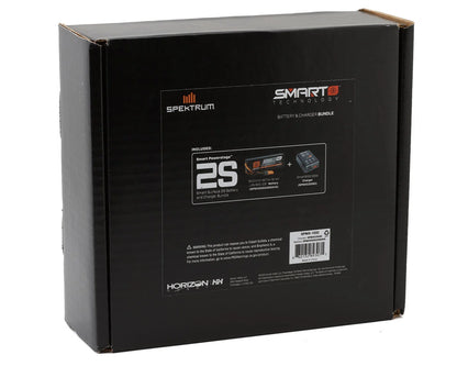 Smart PowerStage Surface Bundle w/2S Smart 50C LiPo Battery (5000mAh) (IC5)