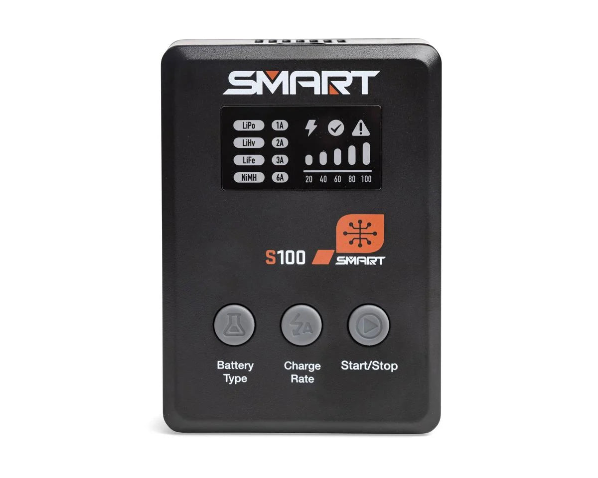 Smart PowerStage Surface Bundle w/2S Smart 50C LiPo Battery (5000mAh) (IC5)