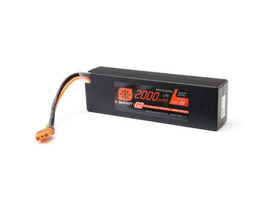 3S Smart G2 30C LiPo Battery Pack (11.1V/2000mAh) w/IC2 Connector