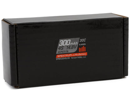 4S 30C LiPo Battery (14.8V/300mAh) w/JST Connector