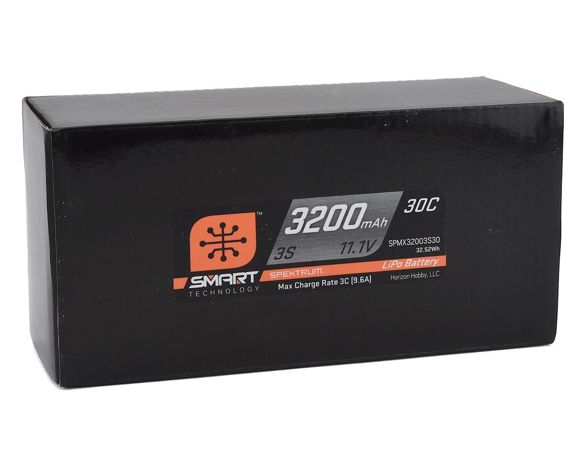 3S Smart LiPo Battery Pack w/IC3 Connector (11.1V/3200mAh)