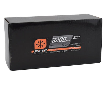 3S Smart LiPo Battery Pack w/IC3 Connector (11.1V/3200mAh)