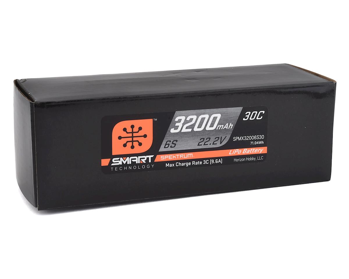 6S Smart LiPo Battery Pack w/IC5 Connector (22.2V/3200mAh)