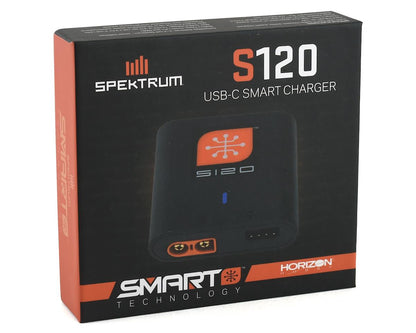 S120 USB-C Smart Charger (3S/20W)