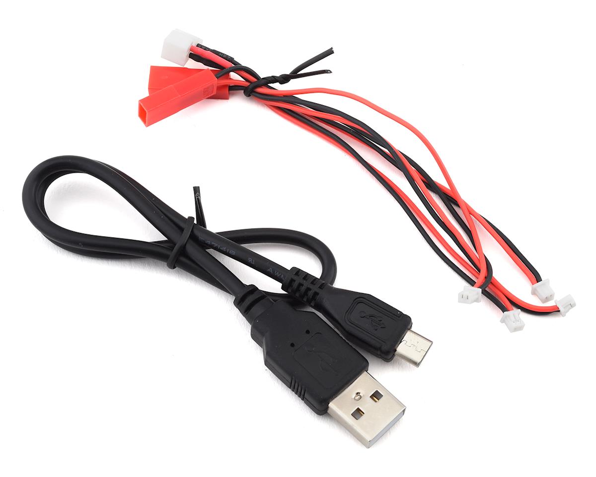 S63 DC/USB 1S LiPo Smart Charger