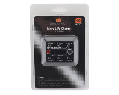S63 DC/USB 1S LiPo Smart Charger