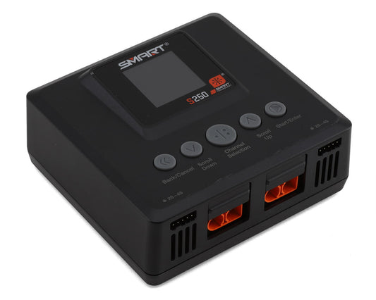 S250 G2 AC Smart Charger (4S/8A/2x50W)