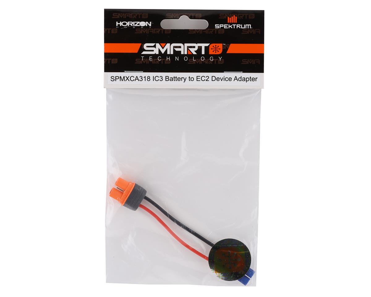 4" IC3 Battery to EC2 Device Charge Adapter