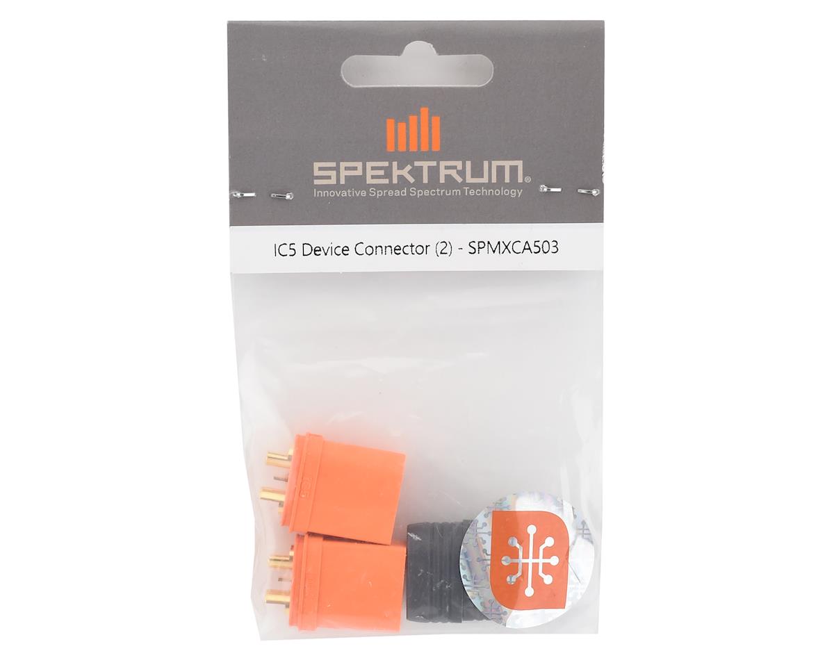 Spektrum SMART Connector: IC5 Device (2)