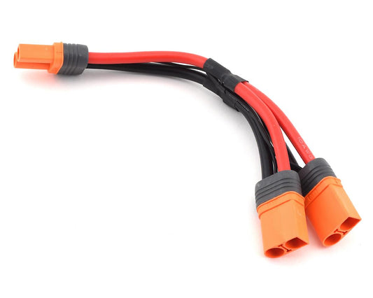 IC5 6" Battery Parallel Y-Harness Connector