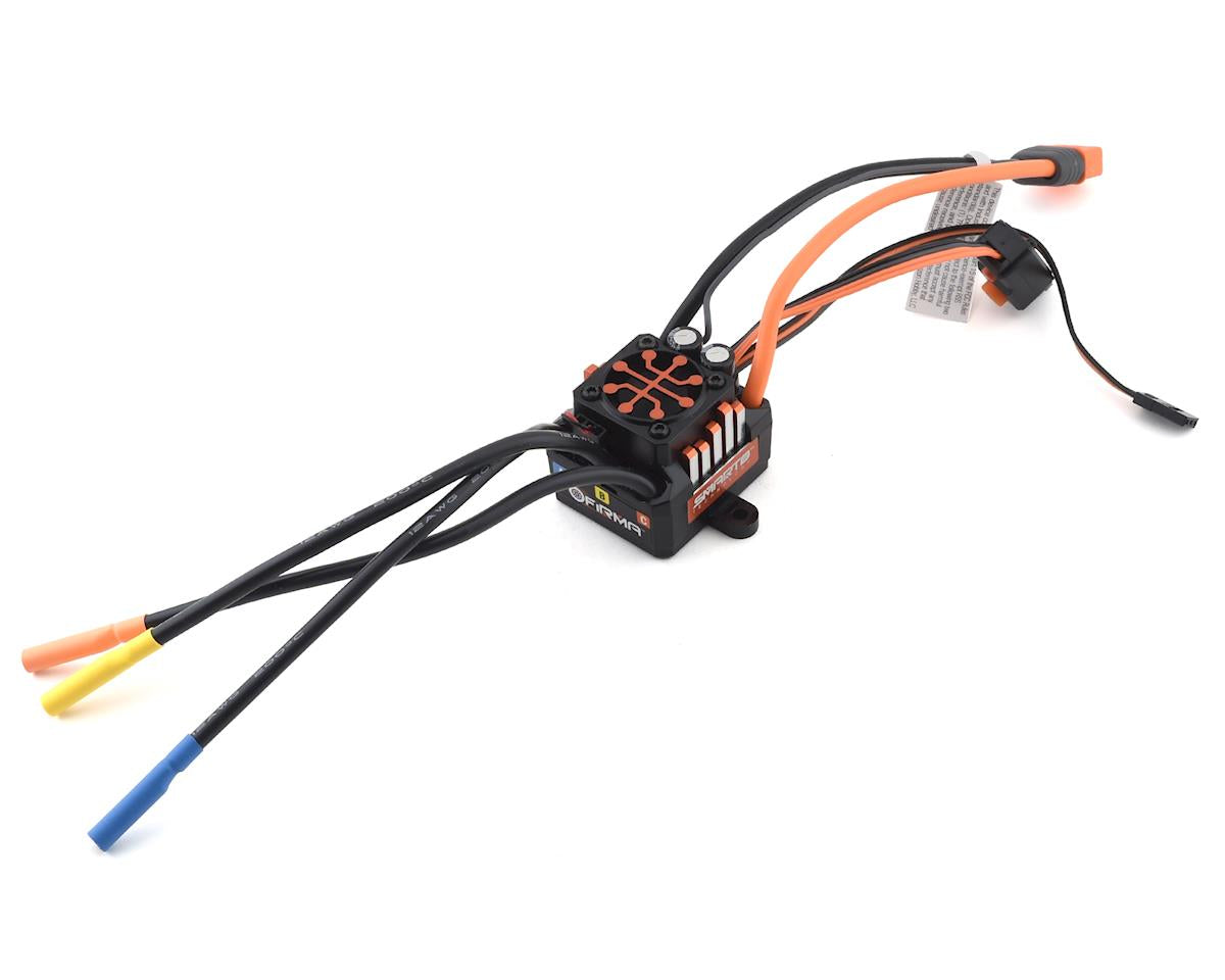 Spektrum SMART Firma 85A ESC Inteligente Sin Escobillas; Promoto-MX