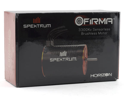 Firma Sensorless Brushless Motor (3300Kv)