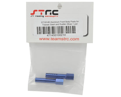 Slash/Rustler ST Racing Concepts Aluminum Front Body Posts (2)