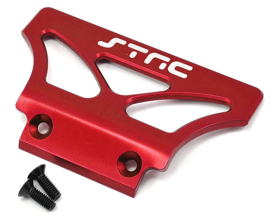 Oversized Front Bumper for Traxxas Stampede/Rustler/Bandit (Red)