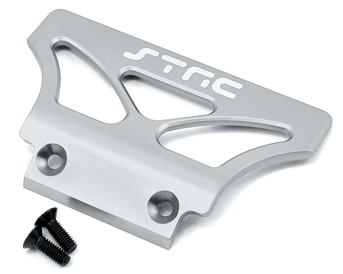 Oversized Front Bumper (Silver)