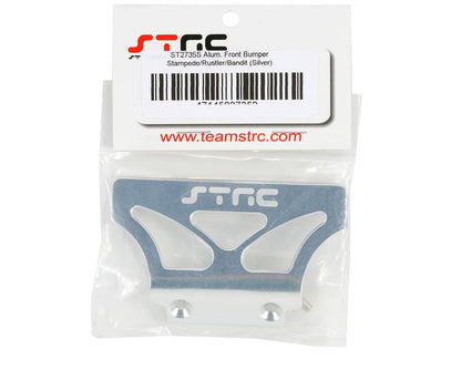 Oversized Front Bumper (Silver)