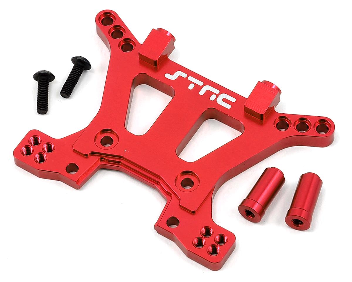 ST Racing Concepts Aluminum HD Front Shock Tower (Red) (Slash 4x4)