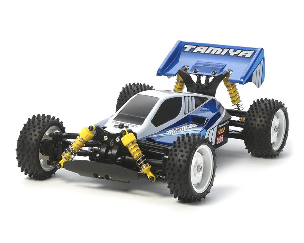Neo Scorcher 1/10 4WD Electric Buggy Kit (TT-02B)