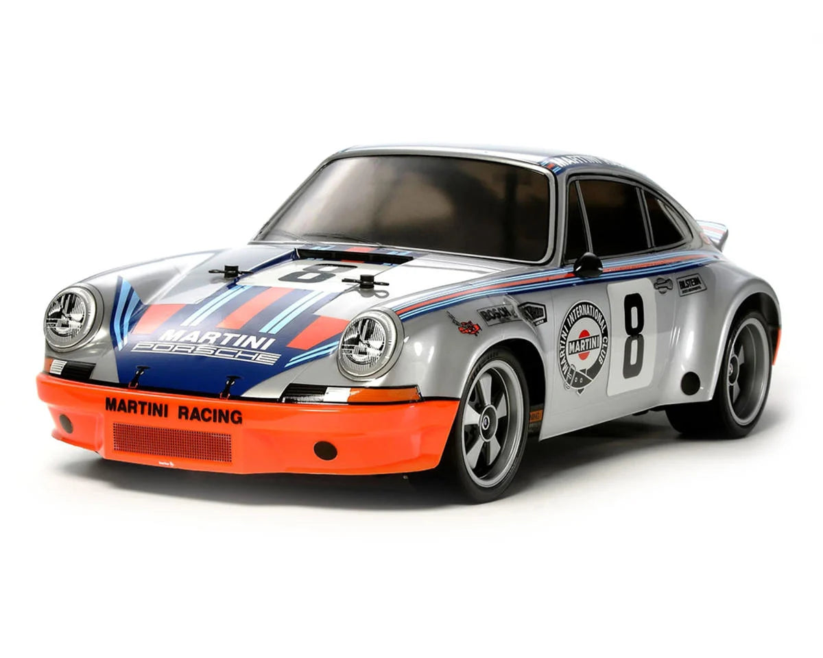 Porsche 911 Carrera RSR 1/10 4WD Electric Touring Car Kit (TT-02)