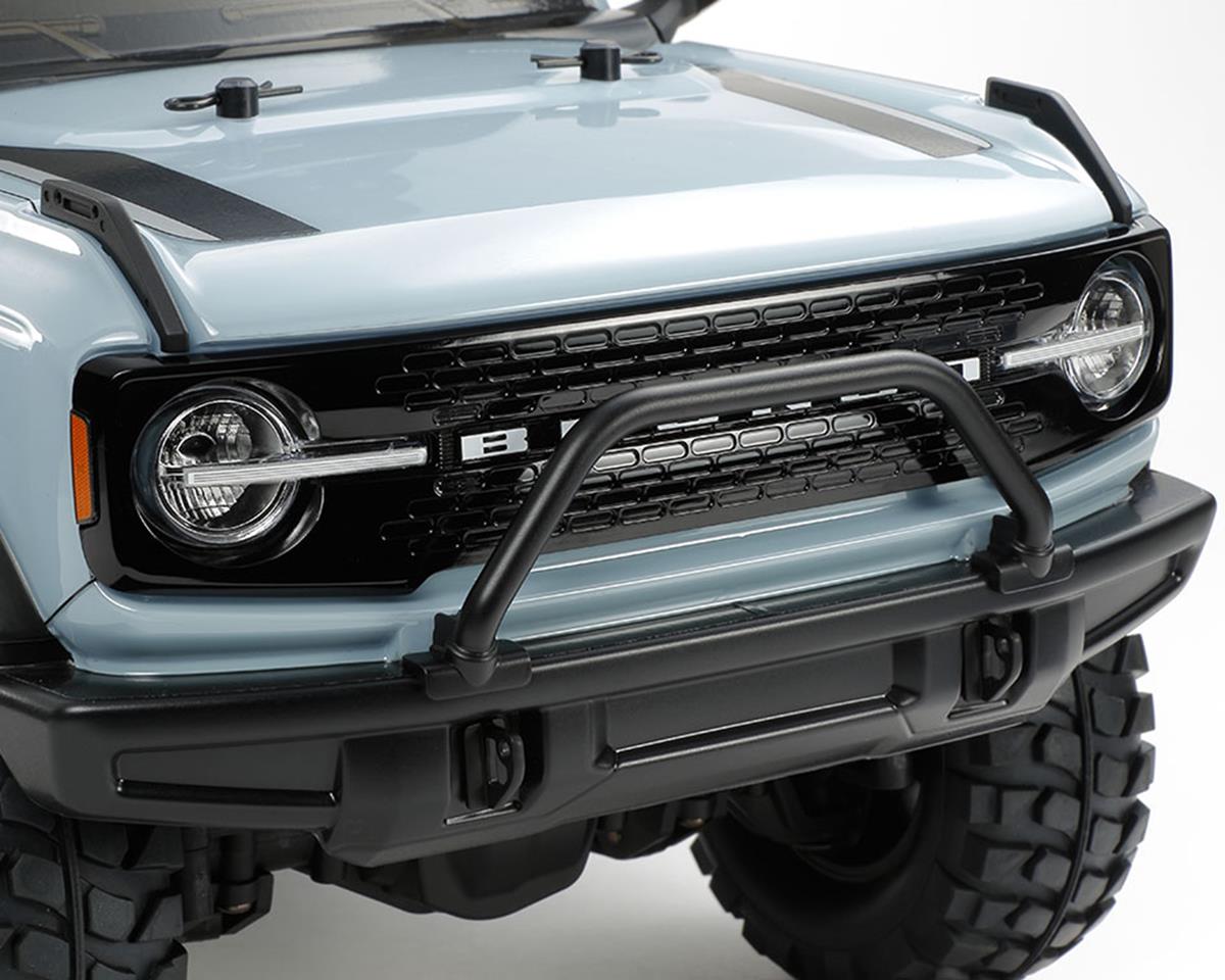 2021 Ford Bronco 1/10 4WD Scale Truck Kit (CC-02)