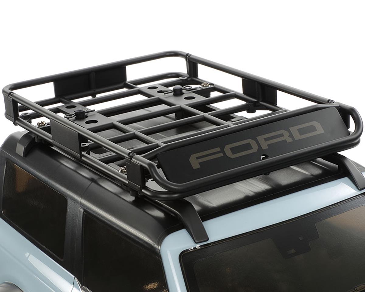 2021 Ford Bronco 1/10 4WD Scale Truck Kit (CC-02)