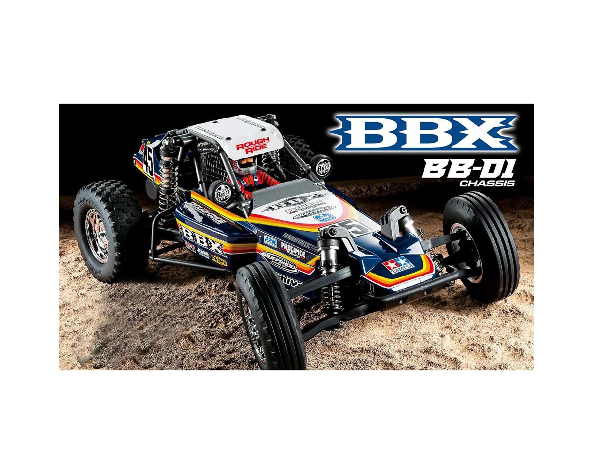 1/10 BBX BB-01 2WD Buggy Kit