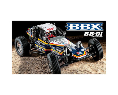 1/10 BBX BB-01 2WD Buggy Kit