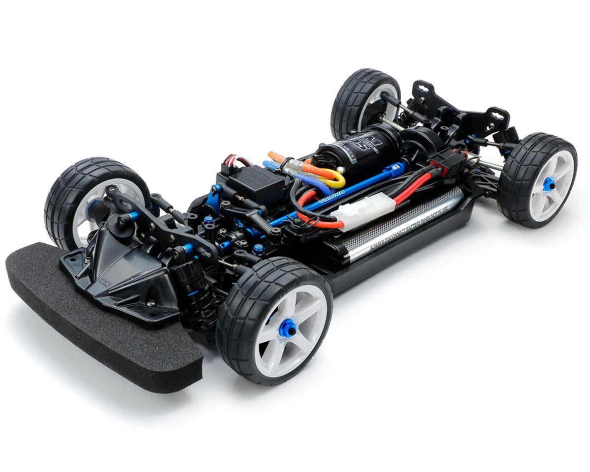 TT-02 Type-SRX 1/10 4WD Electric Touring Car Kit