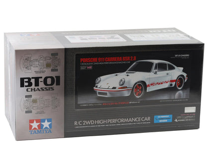 Porsche 911 Carrera RSR 2.8 1/10 2WD Electric Touring Car Kit (BT-01)