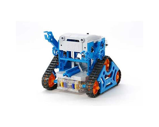 Tamiya Cam-Program Robot