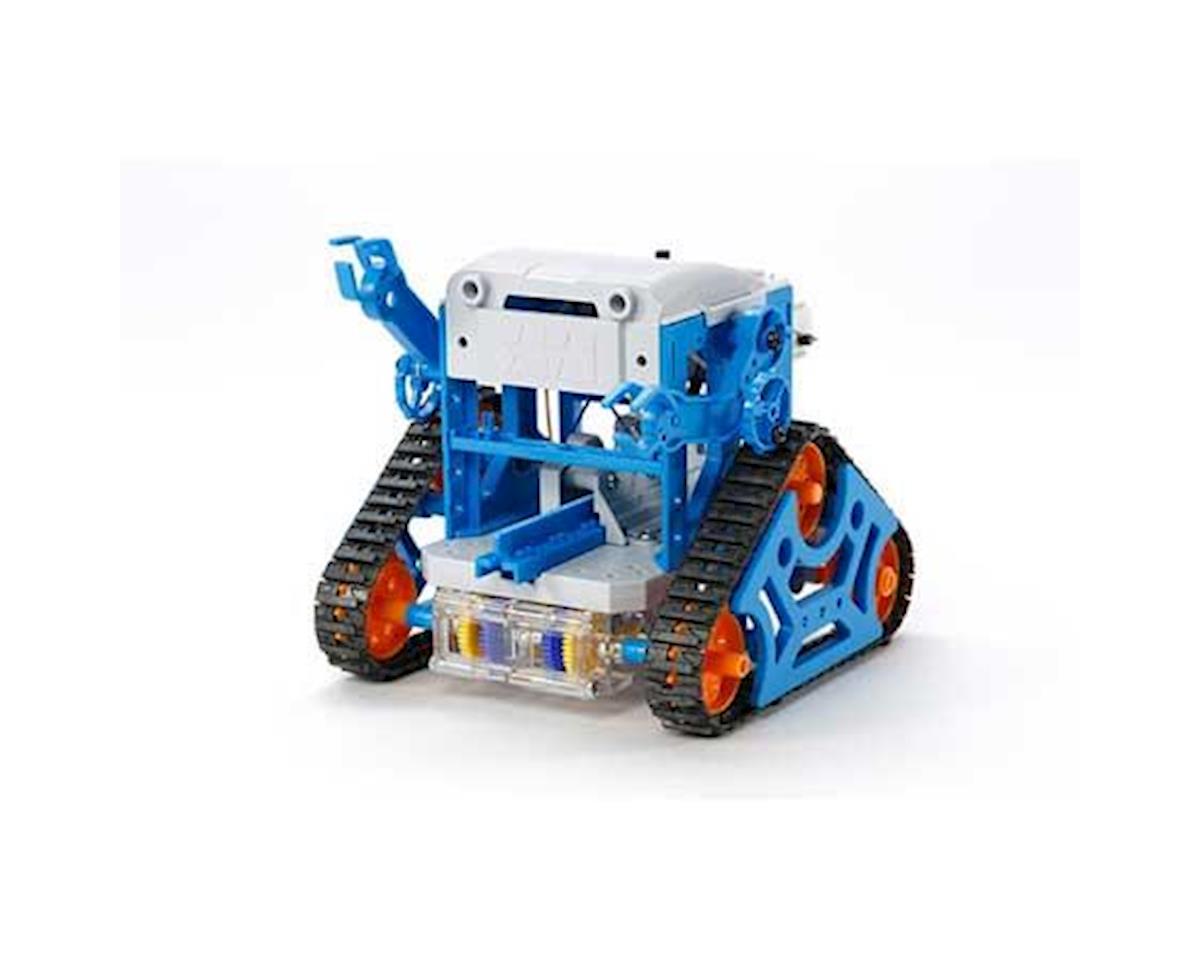 Cam-Program Robot