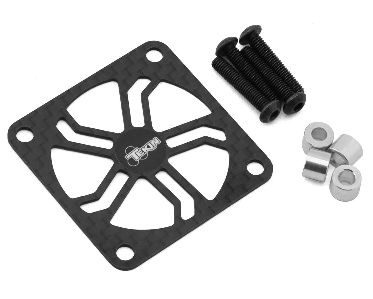 Tekin 40mm Carbon Fiber Fan Cover