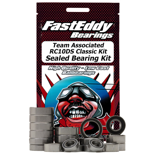 RC10DS Classic Kit Sealed Bearing Kit