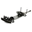 VADER PRO DRAG KIT, with wheelie bar