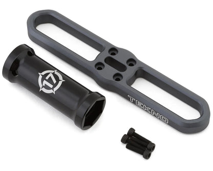 17mm Wheel Wrench & Shock Cap Tool w/Long Shank