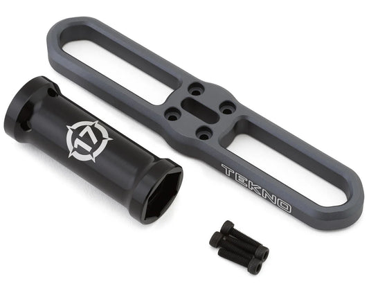 17mm Wheel Wrench & Shock Cap Tool w/Long Shank