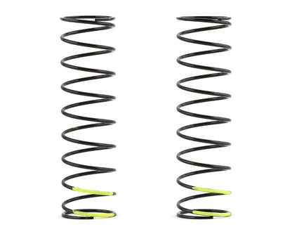 83mm Rear Shock Spring Set (Yellow) (1.5 x 10.0T) (2)