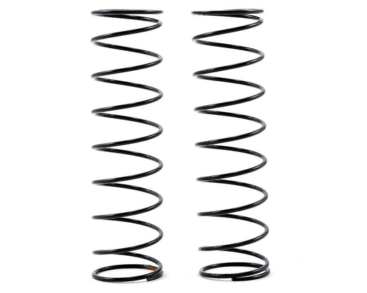 Tekno RC 85mm Rear Shock Spring Set (Orange) (1.4 x 9.5T) (2)