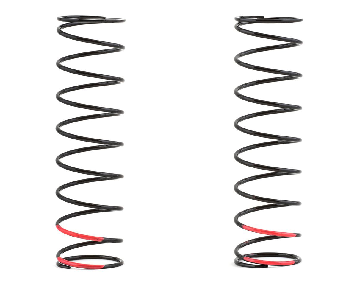 83mm Rear Shock Spring Set (Red) (1.5 x 9.5T) (2)