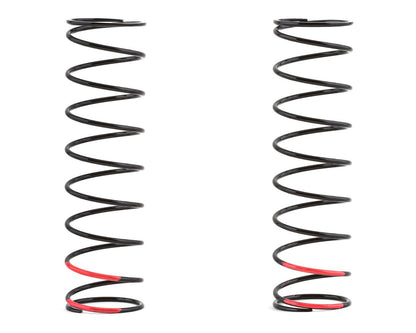 83mm Rear Shock Spring Set (Red) (1.5 x 9.5T) (2)