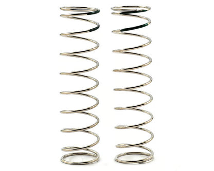 90mm Rear Shock Spring Set (Green) (1.6 x 10.0T) (2)