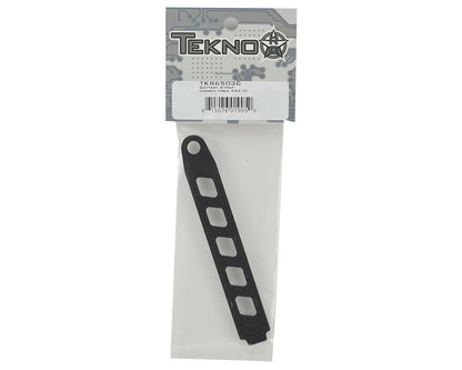 Tekno RC EB410/ET410 Carbon Fiber Battery Strap