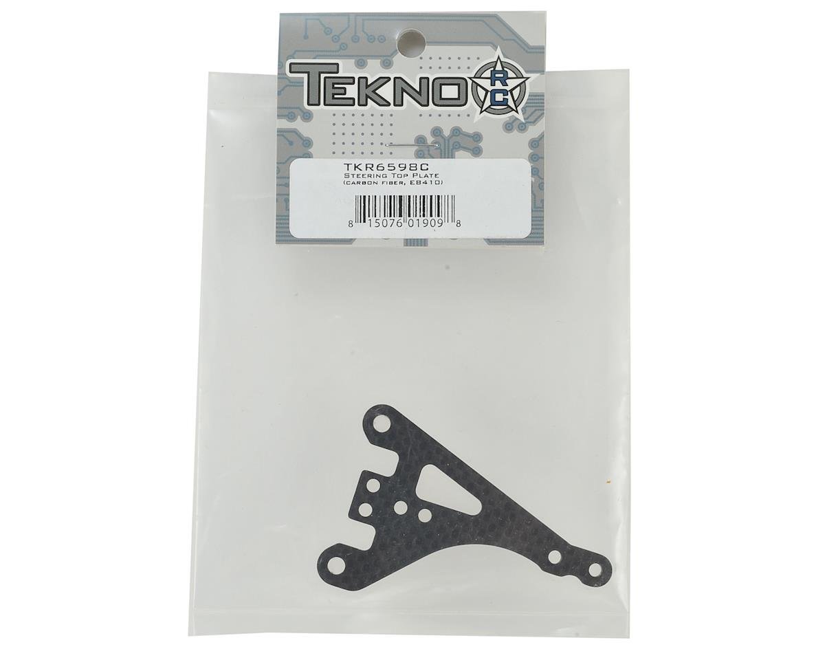 EB410/ET410 Carbon Fiber Steering Top Plate