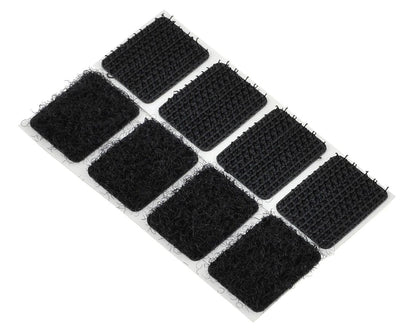 Tekno RC EB410/ET410 Body Mount Hook & Loop Tape Set (4)