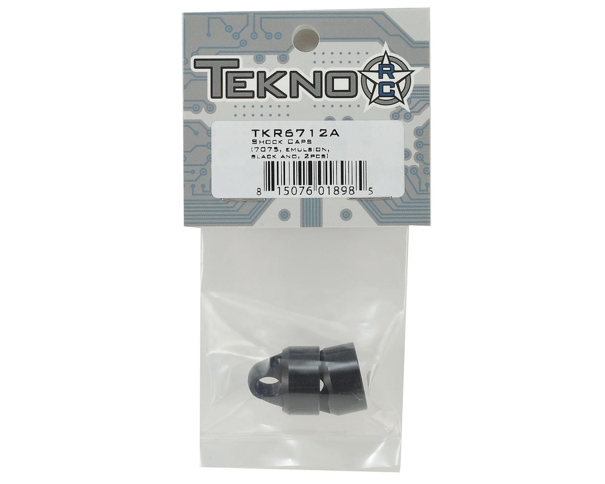 EB410/ET410 Aluminum Emulsion Shock Caps (2)
