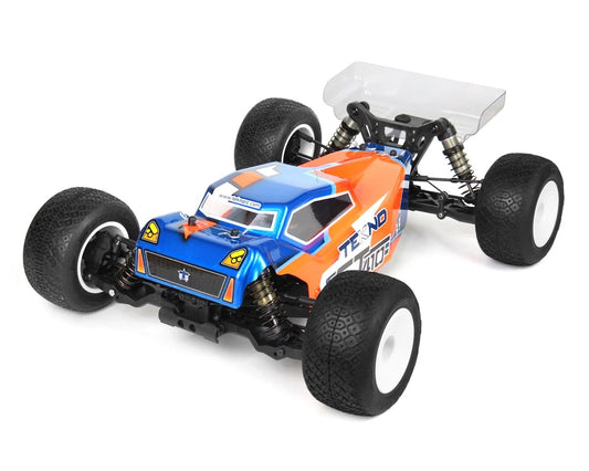 ET410.2 Competition 1/10 Electric 4WD Truggy Kit